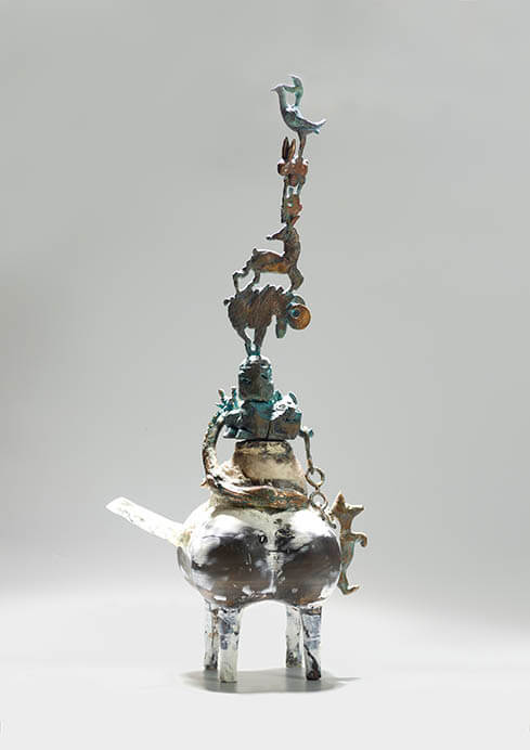 泉屋ビエンナーレ2021 Re-sonation ひびきあう聲 泉屋博古館-2