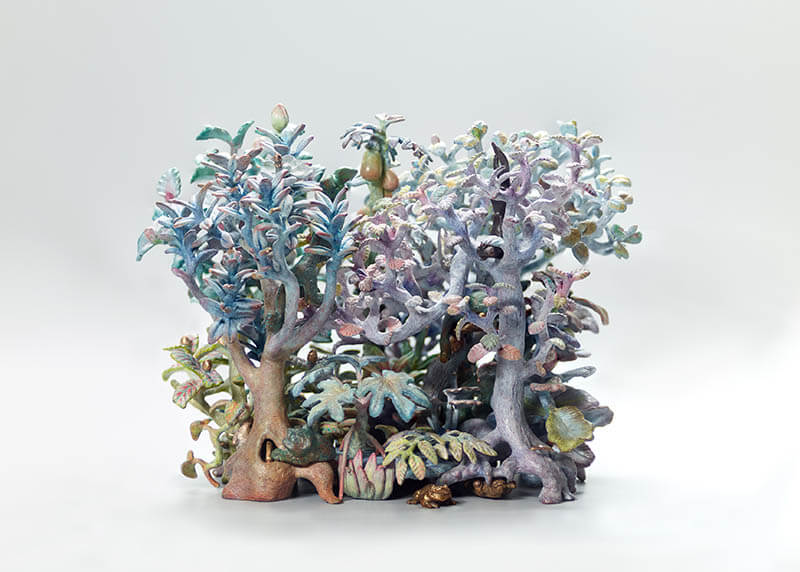 泉屋ビエンナーレ2021 Re-sonation ひびきあう聲 泉屋博古館-4