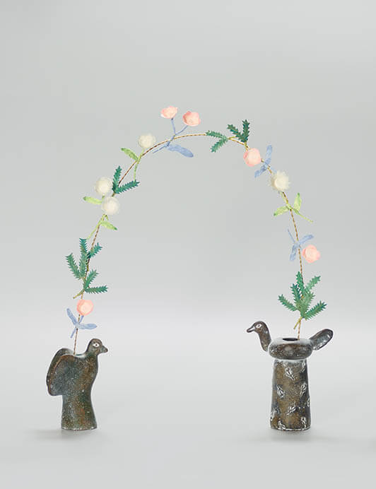 泉屋ビエンナーレ2021 Re-sonation ひびきあう聲 泉屋博古館-8