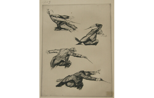 大佛次郎記念館　2016年度テーマ展示Ⅱ「瞬間を切り取る画家　ポール・ルヌアール」 大佛次郎記念館-2