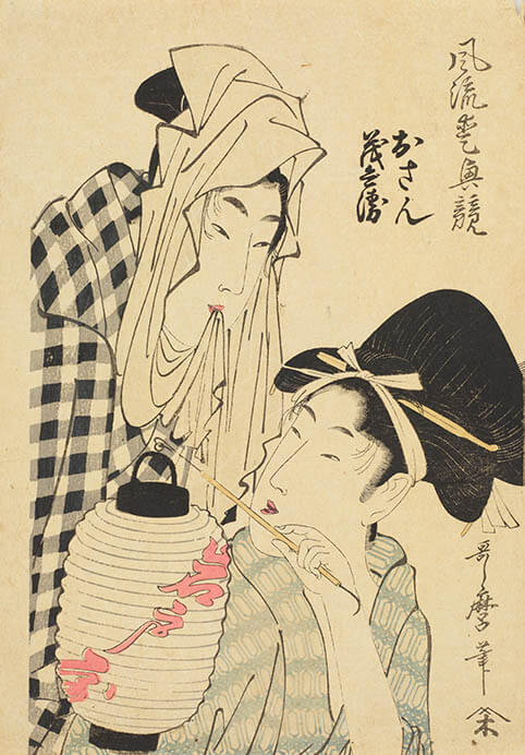 江戸の恋 太田記念美術館-4