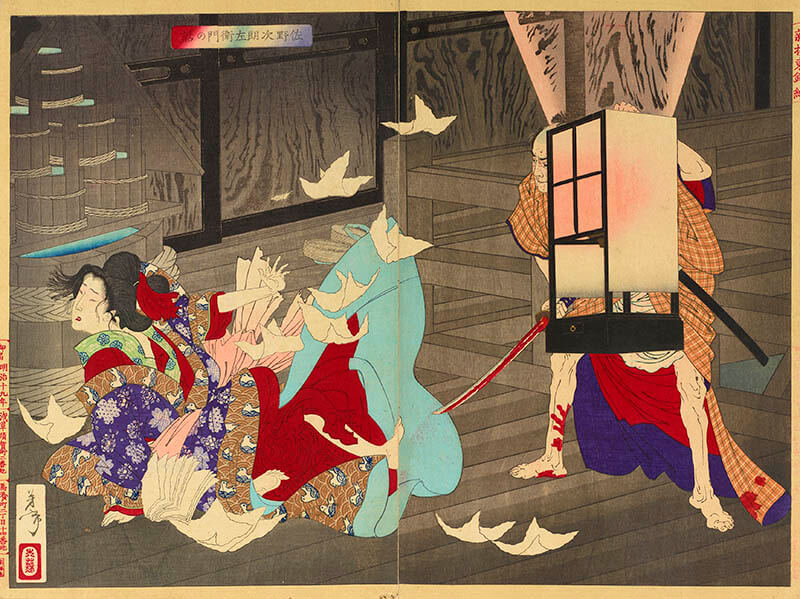 江戸の恋 太田記念美術館-6