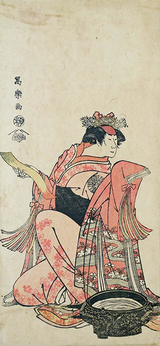 赤　―色が語る浮世絵の歴史 太田記念美術館-7