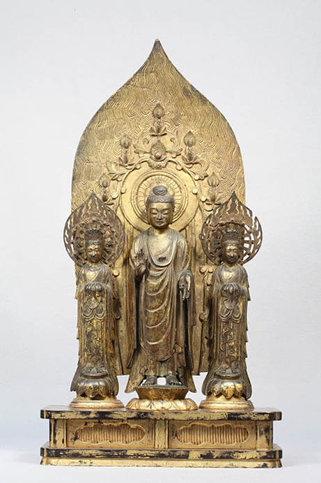 特別展 海幸山幸(うみさちやまさち) - 祈りと恵みの風景 - 九州国立博物館-8