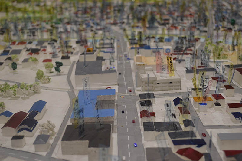 特別企画「震災と未来」展 －東日本大震災10年－ 日本科学未来館-2