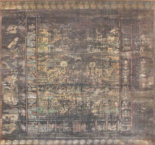 まるごと！ 龍谷ミュージアム －開館10周年記念 館蔵品展－ 龍谷大学 龍谷ミュージアム-9