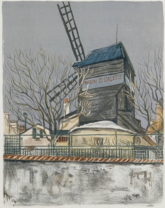 マニュエル・ブルケール　20世紀パリの麗しき版画本の世界 目黒区美術館-4