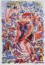 マニュエル・ブルケール　20世紀パリの麗しき版画本の世界 目黒区美術館-1
