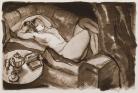マニュエル・ブルケール　20世紀パリの麗しき版画本の世界 目黒区美術館-1