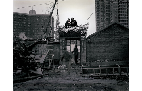 記憶の円環｜榮榮＆映里と袁廣鳴の映像表現 水戸芸術館 現代美術ギャラリー-1