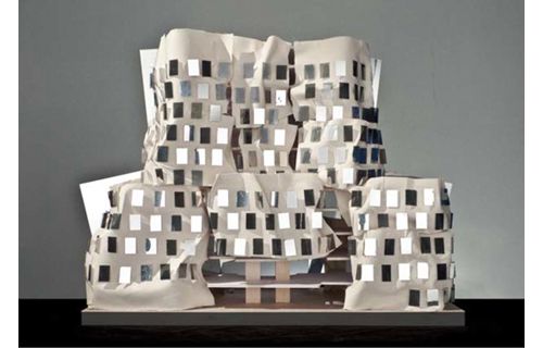 建築家 フランク・ゲーリー展  “I Have an Idea” 21_21 DESIGN SIGHT-11