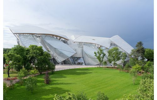 建築家 フランク・ゲーリー展  “I Have an Idea” 21_21 DESIGN SIGHT-3