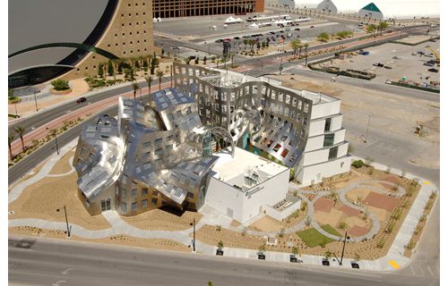 建築家 フランク・ゲーリー展  “I Have an Idea” 21_21 DESIGN SIGHT-4