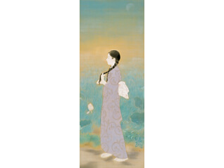 企画展「清方の美しき絵の世界」