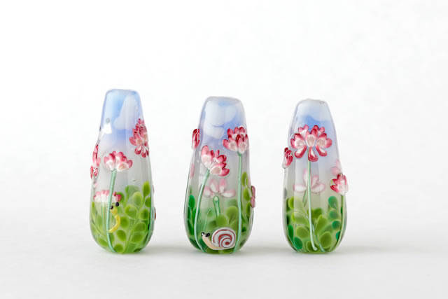 バーナーワークの世界 2021 北澤美術館-5