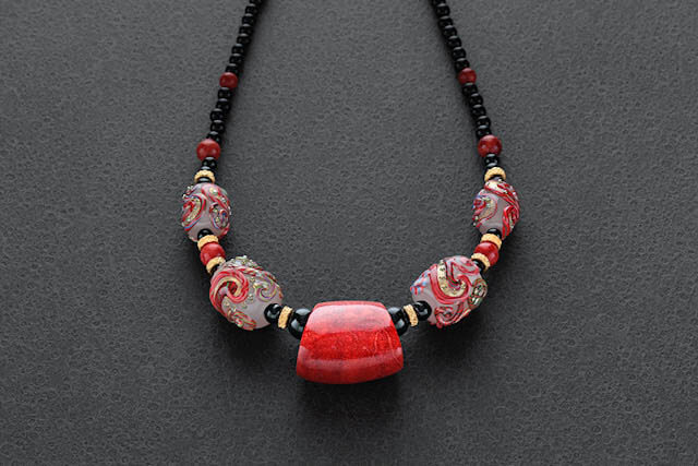 バーナーワークの世界 2021 北澤美術館-6