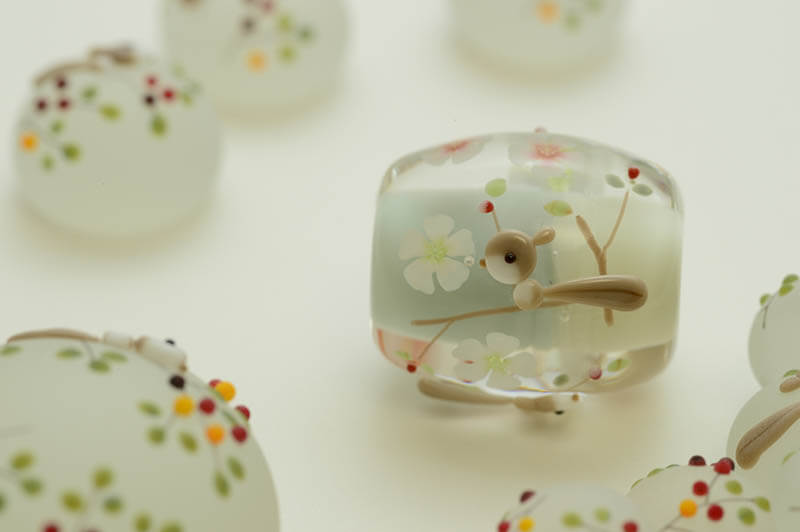 バーナーワークの世界 2021 北澤美術館-7