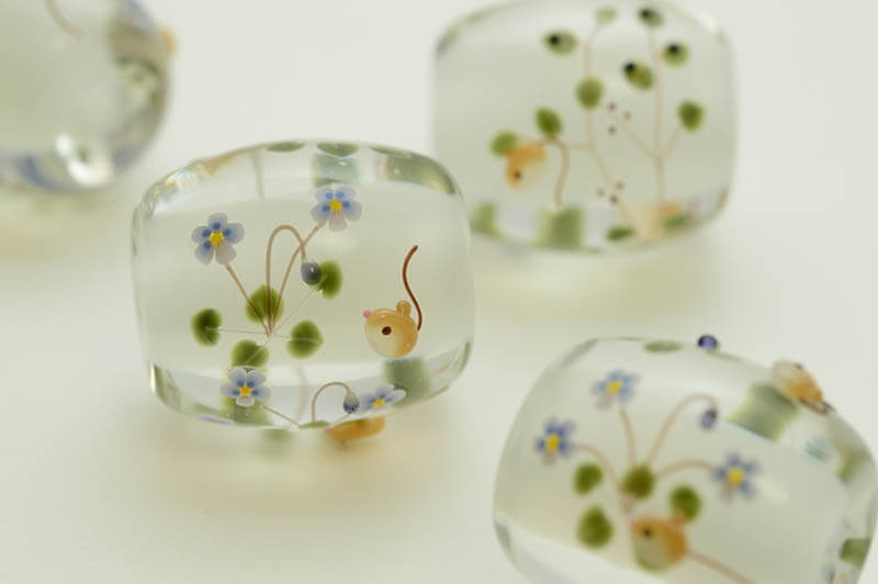 バーナーワークの世界 2021 北澤美術館-8