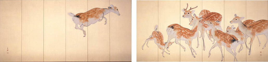 没後80年　竹内栖鳳　－躍動する生命－ MOA美術館-4