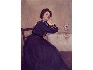 没後70年  南薫造