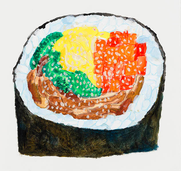 ミロコマチコ いきものはわたしたちのかがみ 横須賀美術館-4