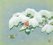 椿、咲き誇る―椿を描いた名品たち― 京都府立堂本印象美術館-1