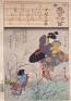 常設展　和歌と絵画のハーモニー　ー歌仙・源氏絵・百人一首― 和泉市久保惣記念美術館-1
