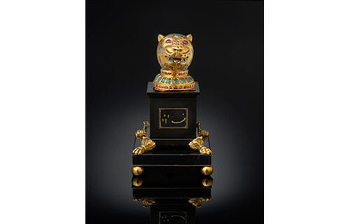 ムガール皇帝とマハラジャの宝石 カタール・アル サーニ・コレクション MIHO MUSEUM-4