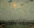 シダネルとマルタン展 最後の印象派－ベル・エポックの光の巨匠 ひろしま美術館-1