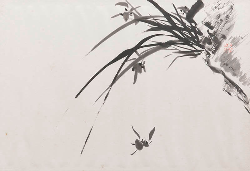 関東南画のゆくえ　江戸と上毛を彩る画人たち 群馬県立近代美術館-13