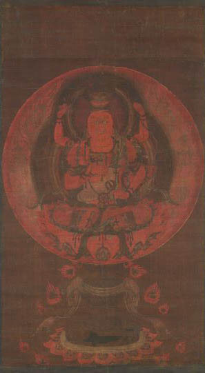 村山コレクション受贈記念展「佛（ほとけ）」～祈りのかたち～ 香雪美術館-2