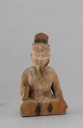 村山コレクション受贈記念展「佛（ほとけ）」～祈りのかたち～ 香雪美術館-5