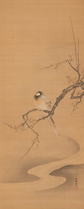 忘れられた江戸絵画史の本流―江戸狩野派の250年 静岡県立美術館-13