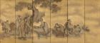 忘れられた江戸絵画史の本流―江戸狩野派の250年 静岡県立美術館-1