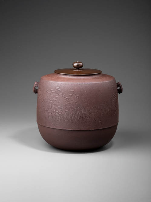 国立工芸館石川移転開館記念展III 近代工芸と茶の湯のうつわ―四季のしつらい― 国立工芸館-7