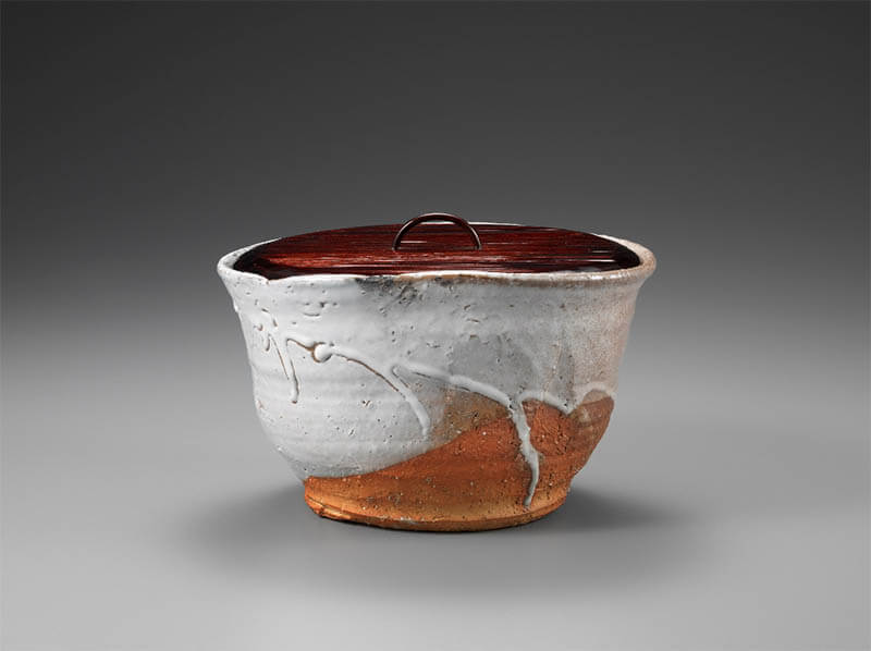 国立工芸館石川移転開館記念展III 近代工芸と茶の湯のうつわ―四季のしつらい― 国立工芸館-9