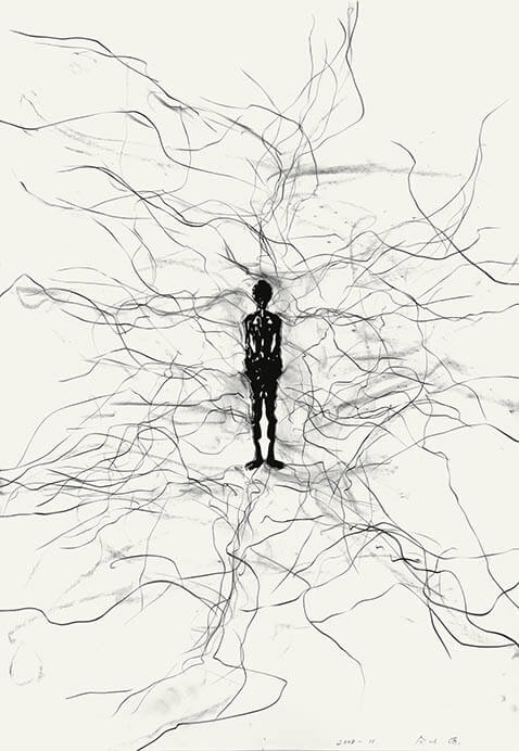 企画展「疎密考」 和歌山県立近代美術館-1