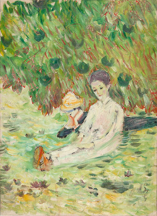 企画展 もうひとつの世界 和歌山県立近代美術館-3