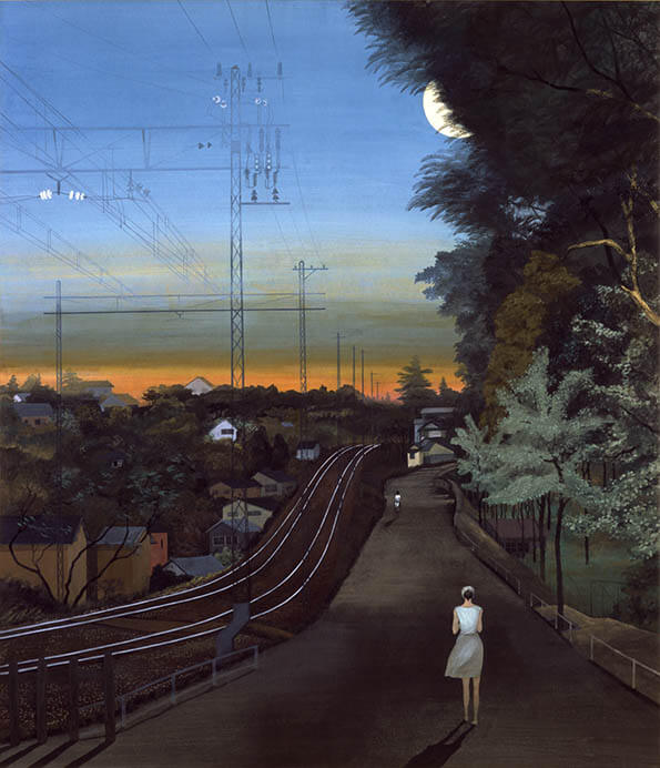 企画展 もうひとつの世界 和歌山県立近代美術館-7