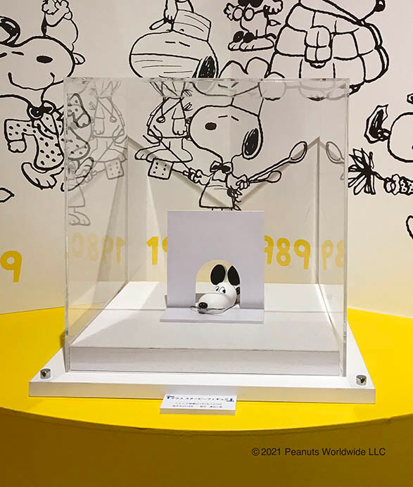 スヌーピー おもしろサイエンスアート展 Snoopy Fantaration 愛媛県美術館 美術館 展覧会情報サイト アートアジェンダ