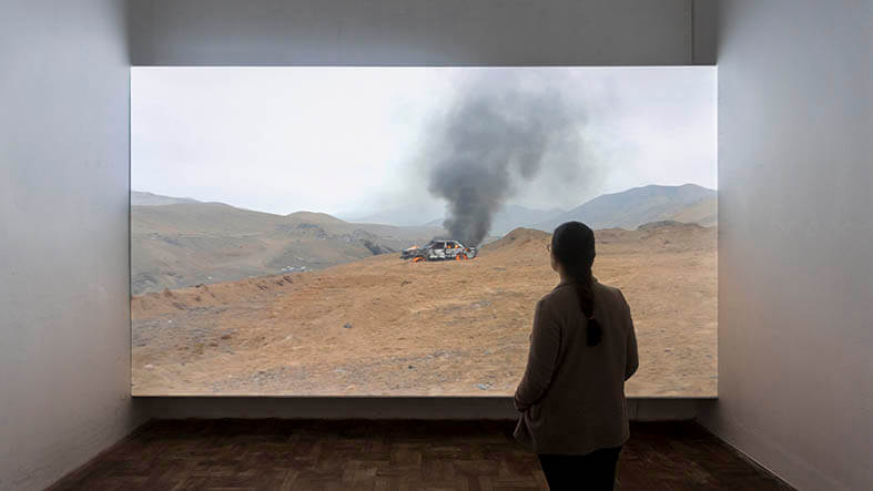 MOTアニュアル2021 海、リビングルーム、頭蓋骨 東京都現代美術館-3