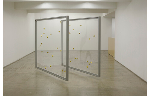 生への言祝（ことほ）ぎ　－インスタレーション、十二の柱＋出会いのパフォーマンス－ 大分県立美術館（OPAM）-8