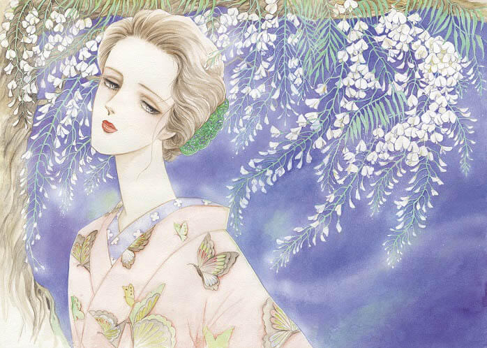 画業60年のかわいい伝説 花村えい子と漫画 川越市立美術館-2