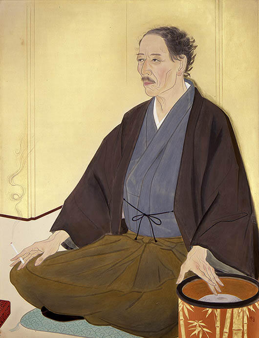 かお・すがた・こころ－肖像と近代－ 石川県立美術館-1