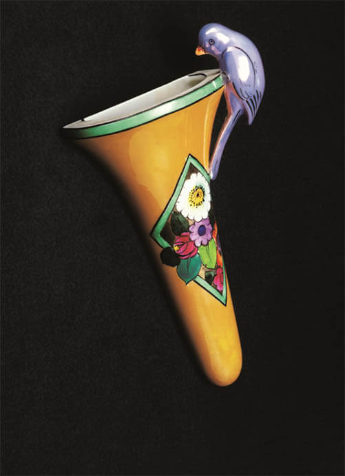 オールドノリタケ×若林コレクション アールヌーヴォーからアールデコに咲いたデザイン 石川県立美術館-4