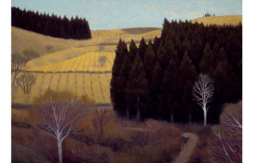 山種コレクション名品選Ⅱ 浮世絵 六大絵師の競演 ―春信、清長、歌麿、写楽、北斎、広重― 山種美術館-11