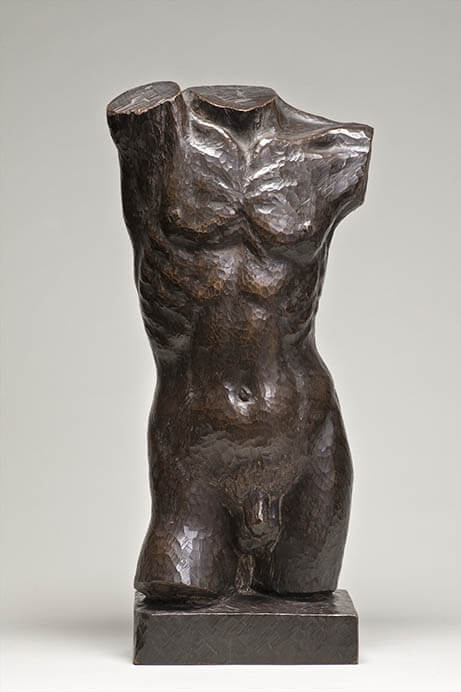 郷土の美術をみる・しる・まなぶ2021 豊福知徳寄贈記念展　光の探求 福岡県立美術館-2