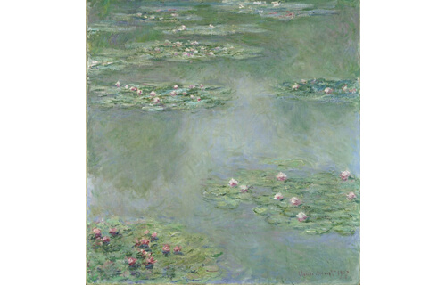 ポーラ美術館コレクション展 モネからピカソ、シャガールへ 北海道立近代美術館-2