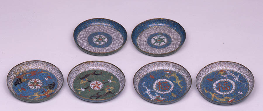 企画展 あかがね／くろがね 徳川美術館-5