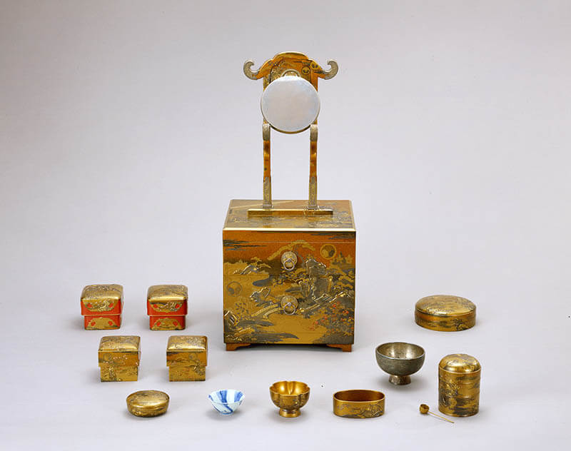 秋季特別展 尾張姫君ものがたり 徳川美術館-2